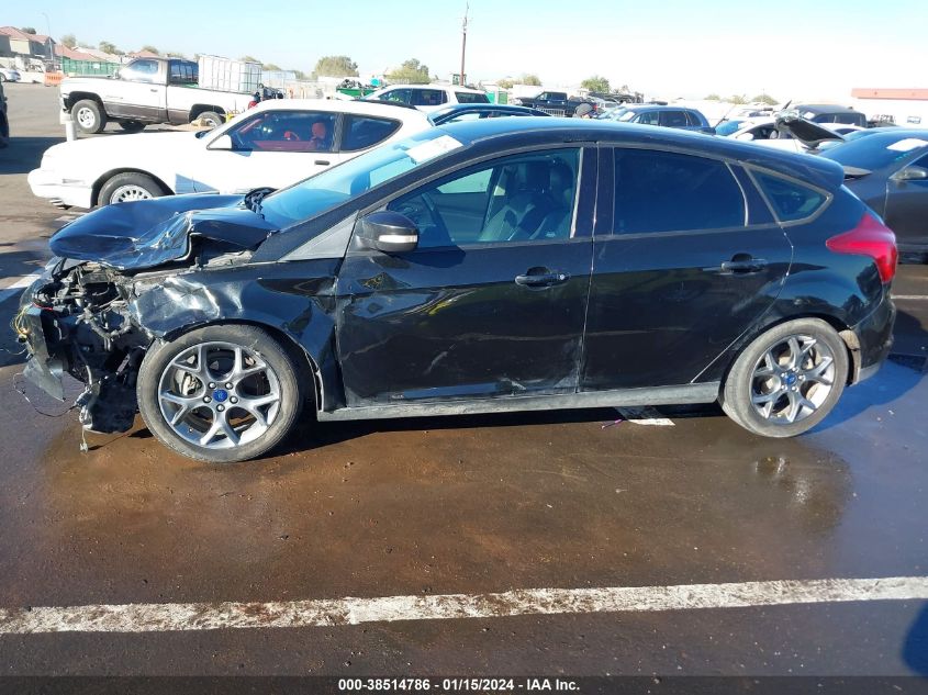 2014 FORD FOCUS SE - 1FADP3K26EL271332