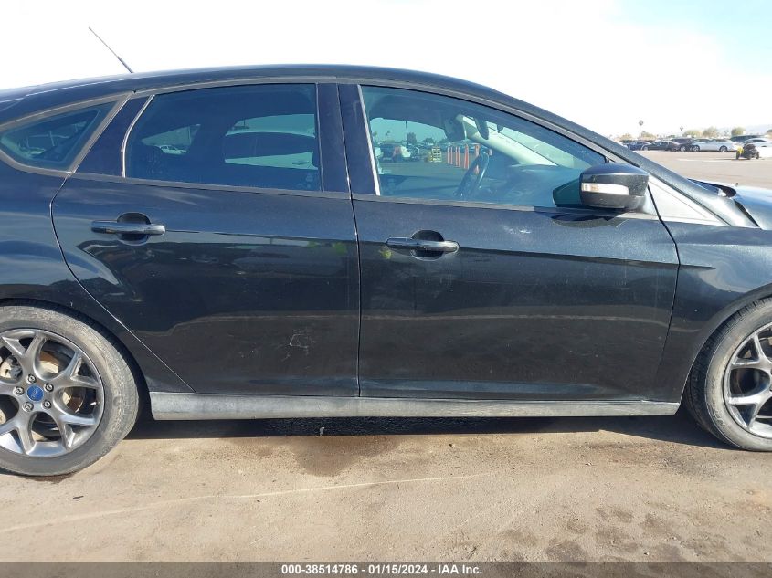 2014 FORD FOCUS SE - 1FADP3K26EL271332