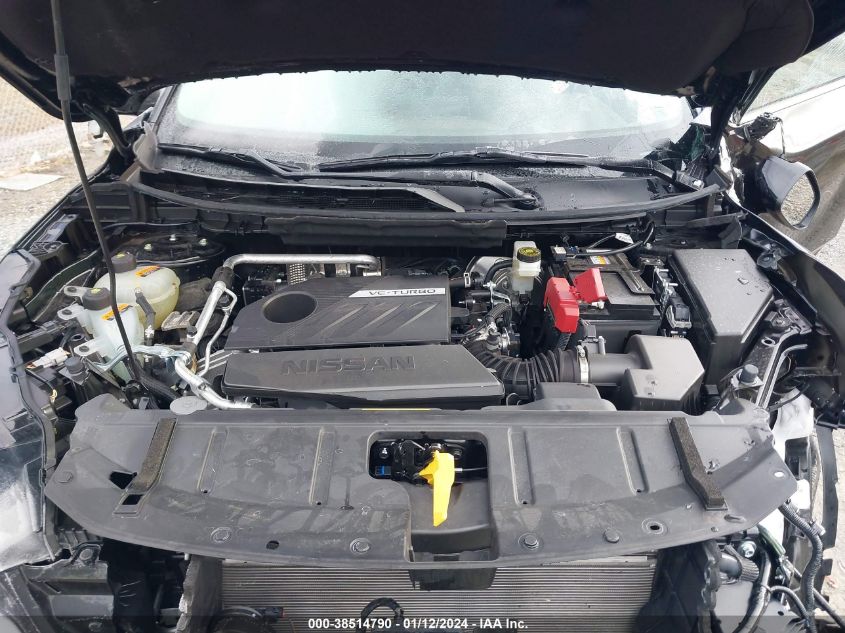 2023 NISSAN ROGUE SV - JN8BT3BA4PW420783