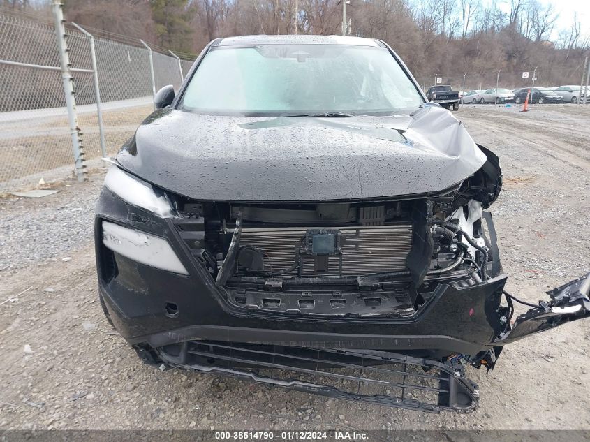 2023 NISSAN ROGUE SV - JN8BT3BA4PW420783