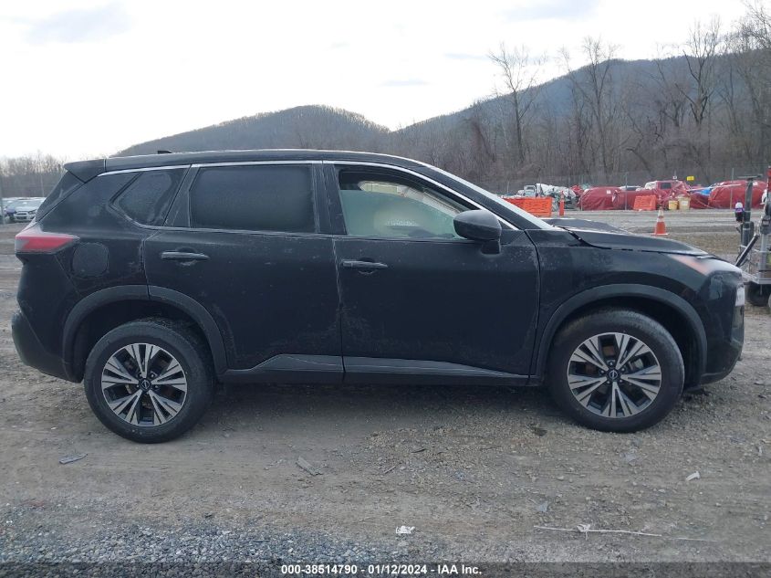 2023 NISSAN ROGUE SV - JN8BT3BA4PW420783