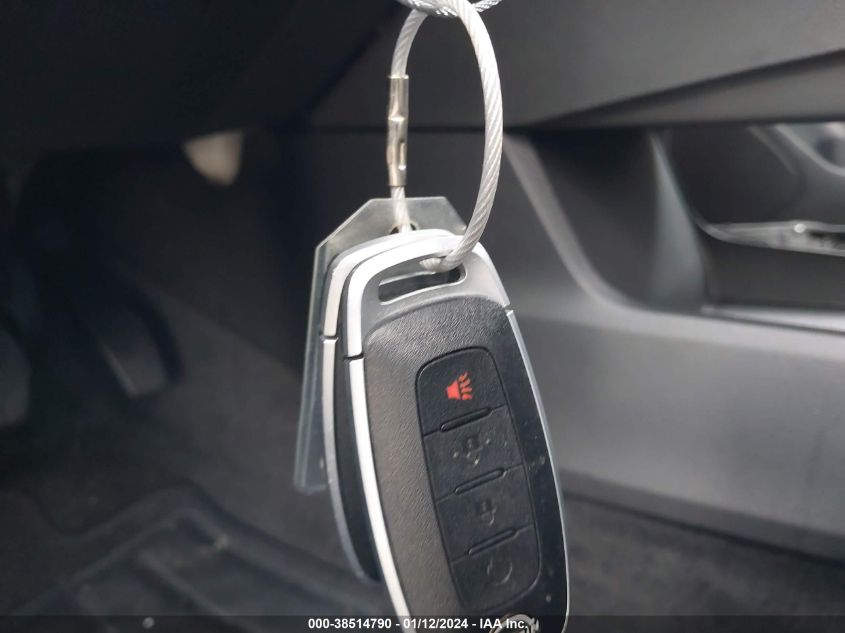 2023 NISSAN ROGUE SV - JN8BT3BA4PW420783