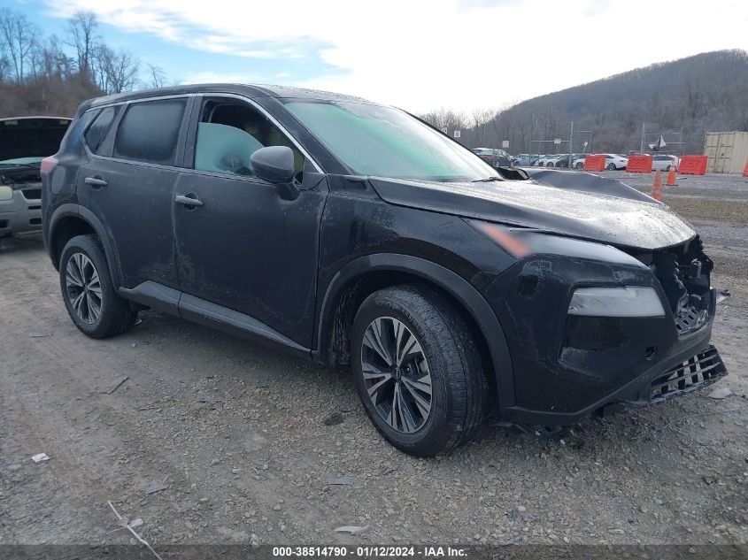 2023 NISSAN ROGUE SV - JN8BT3BA4PW420783