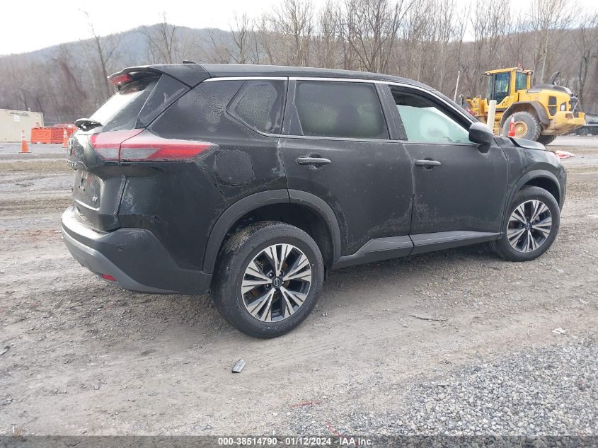 2023 NISSAN ROGUE SV - JN8BT3BA4PW420783