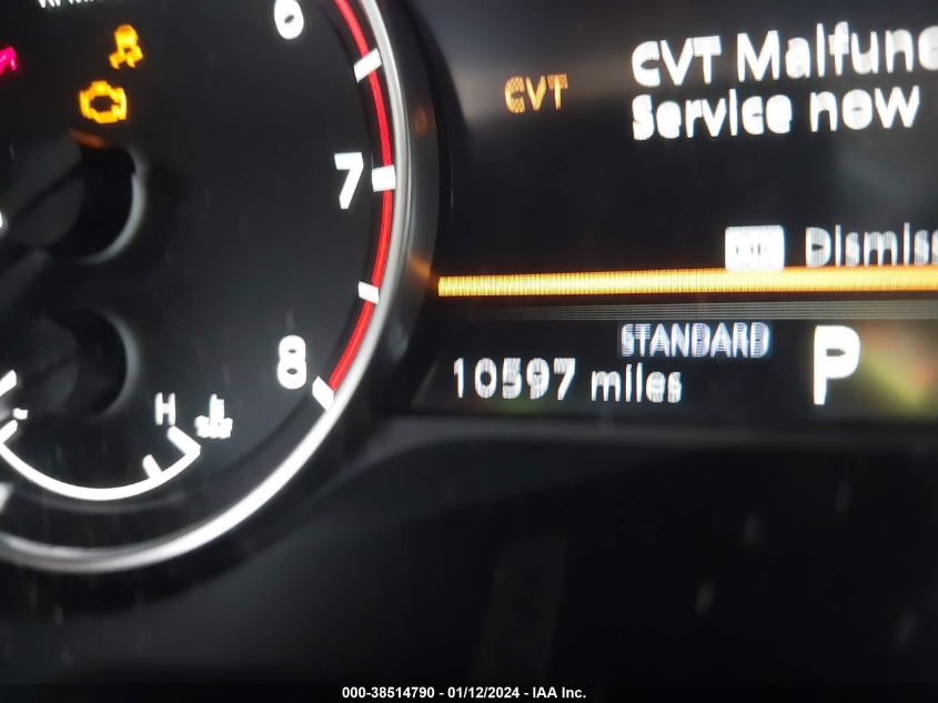 2023 NISSAN ROGUE SV - JN8BT3BA4PW420783