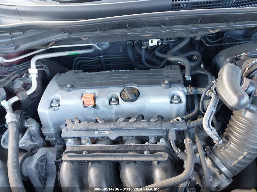 2013 HONDA CR-V LX 5J6RM4H35DL075888
