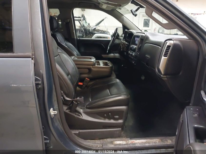 2014 CHEVROLET SILVERADO 1500 2LZ - 3GCUKSEC8EG296589