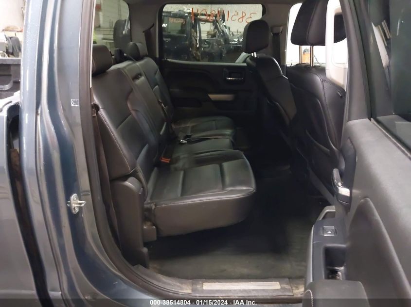 2014 CHEVROLET SILVERADO 1500 2LZ - 3GCUKSEC8EG296589