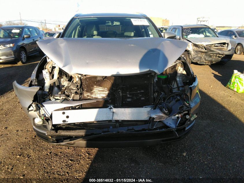 2015 TOYOTA HIGHLANDER XLE V6 - 5TDJKRFH8FS160178