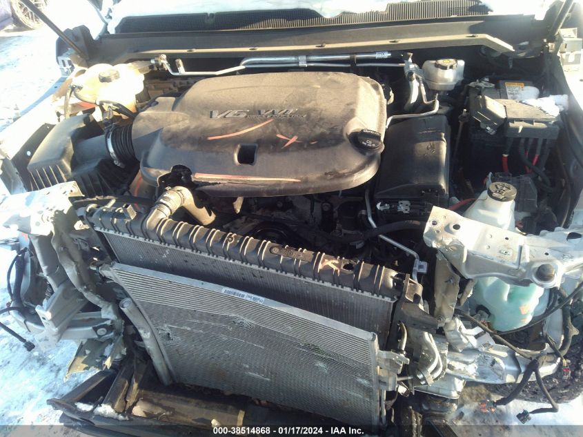 2020 CHEVROLET COLORADO Z71 - 1GCGTDEN8L1200043