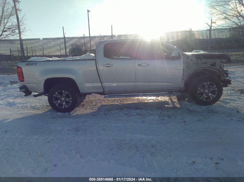 2020 CHEVROLET COLORADO Z71 - 1GCGTDEN8L1200043