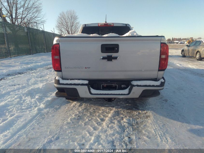 2020 CHEVROLET COLORADO Z71 - 1GCGTDEN8L1200043