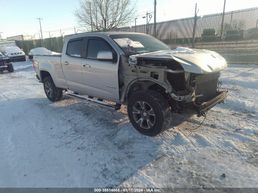 2020 CHEVROLET COLORADO Z71 - 1GCGTDEN8L1200043