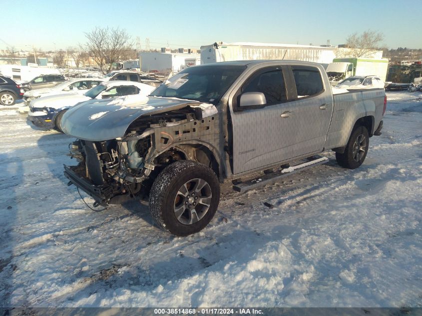 2020 CHEVROLET COLORADO Z71 - 1GCGTDEN8L1200043