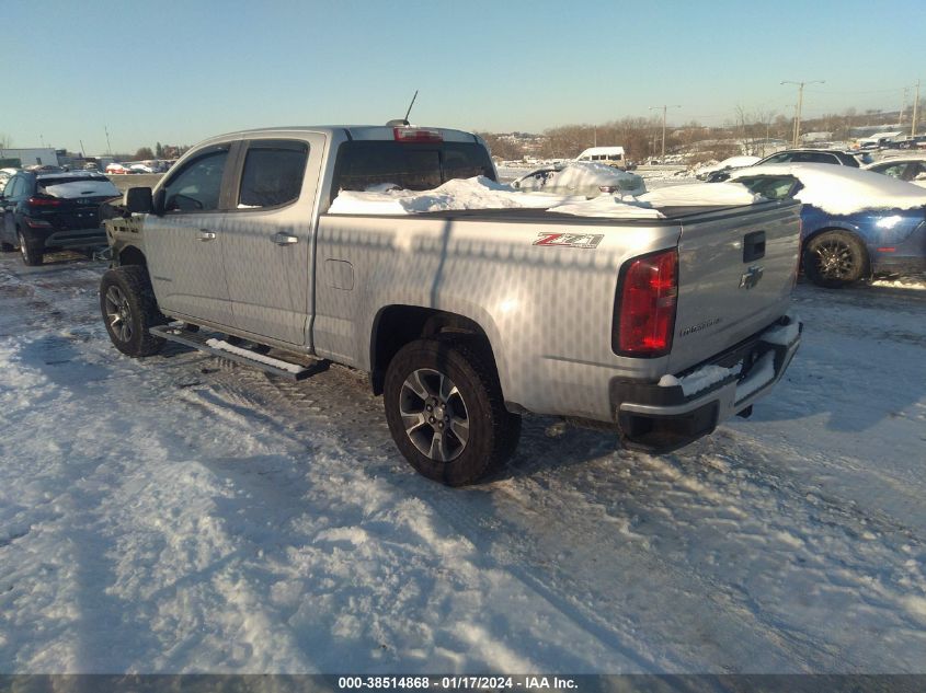 2020 CHEVROLET COLORADO Z71 - 1GCGTDEN8L1200043
