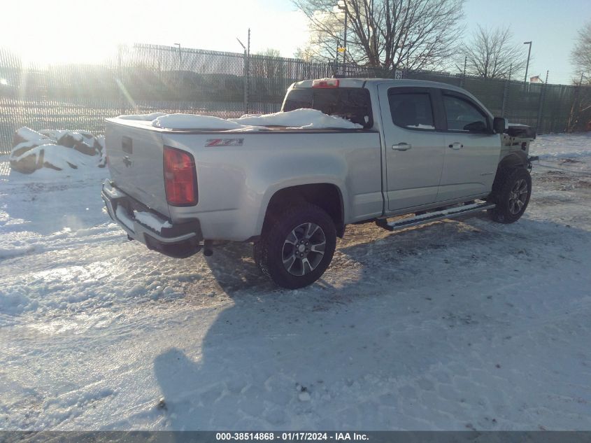 2020 CHEVROLET COLORADO Z71 - 1GCGTDEN8L1200043