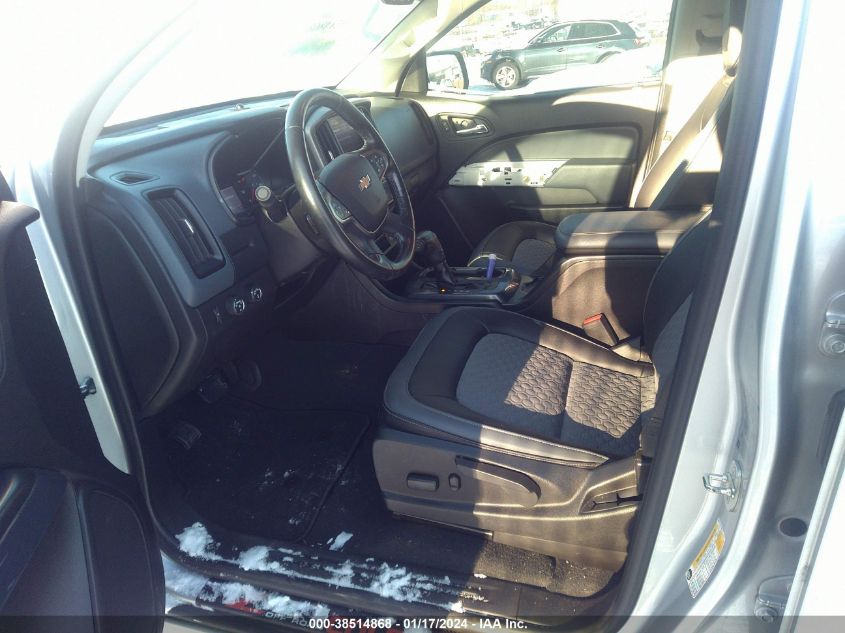 2020 CHEVROLET COLORADO Z71 - 1GCGTDEN8L1200043