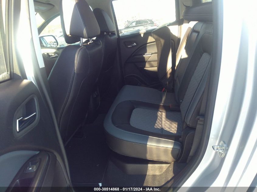 2020 CHEVROLET COLORADO Z71 - 1GCGTDEN8L1200043