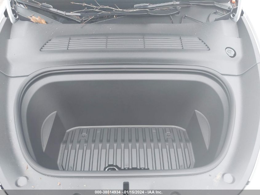 2023 TESLA MODEL Y - 7SAYGDEE1PF834738