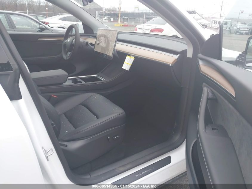 2023 TESLA MODEL Y - 7SAYGDEE1PF834738