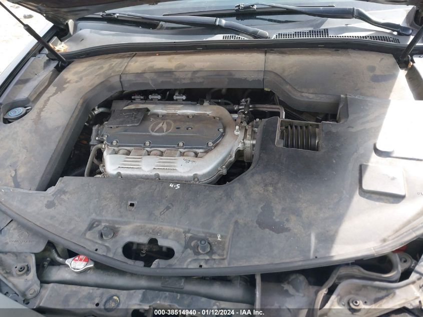 2014 ACURA TL TECH - 19UUA8F50EA006142