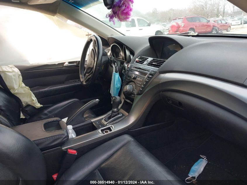 2014 ACURA TL TECH - 19UUA8F50EA006142