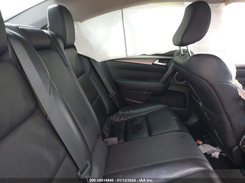 2014 ACURA TL TECH - 19UUA8F50EA006142