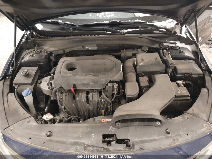2018 KIA OPTIMA LX - 5XXGT4L30JG274091