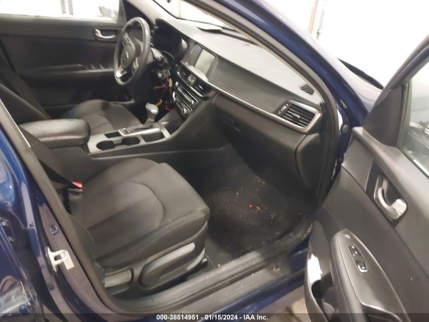 2018 KIA OPTIMA LX - 5XXGT4L30JG274091