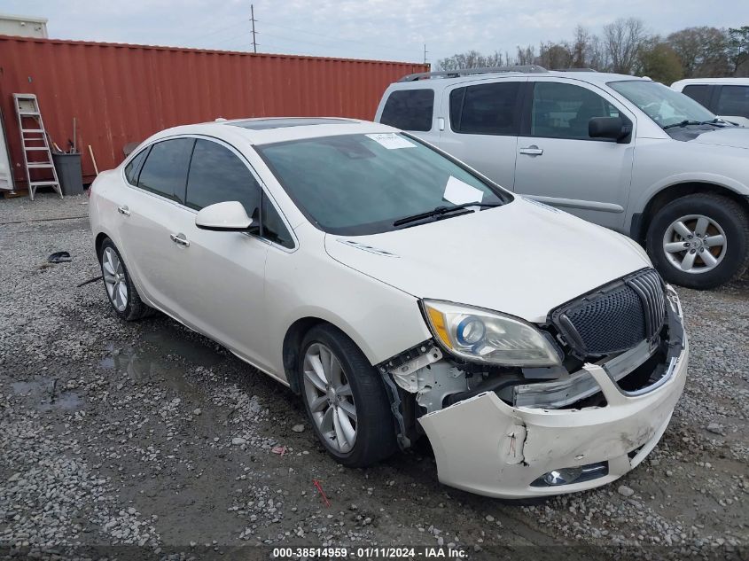 2015 BUICK VERANO LEATHER GROUP - 1G4PS5SK4F4196946