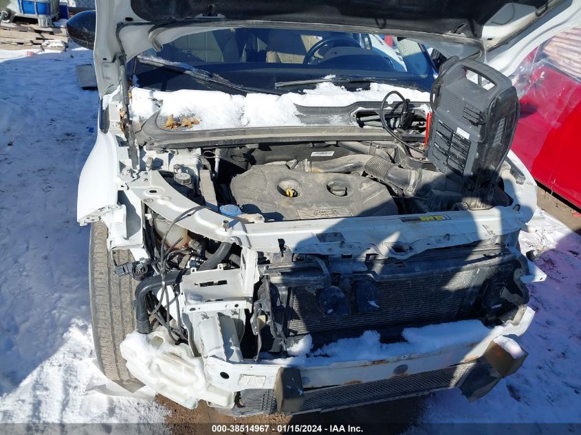 2016 LAND ROVER RANGE ROVER EVOQUE SE - SALVP2BG2GH146069