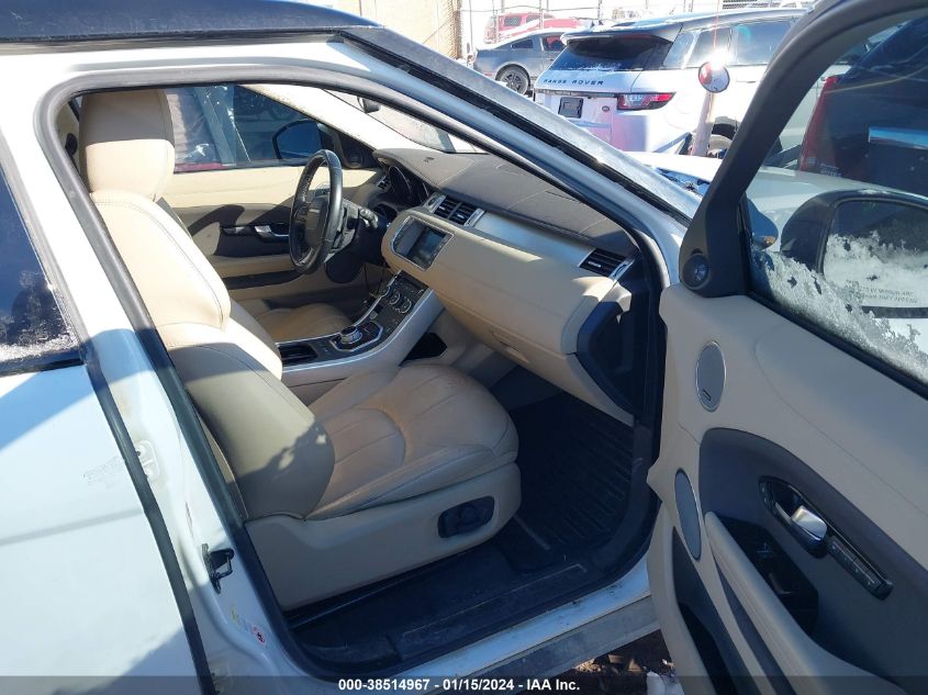 2016 LAND ROVER RANGE ROVER EVOQUE SE - SALVP2BG2GH146069