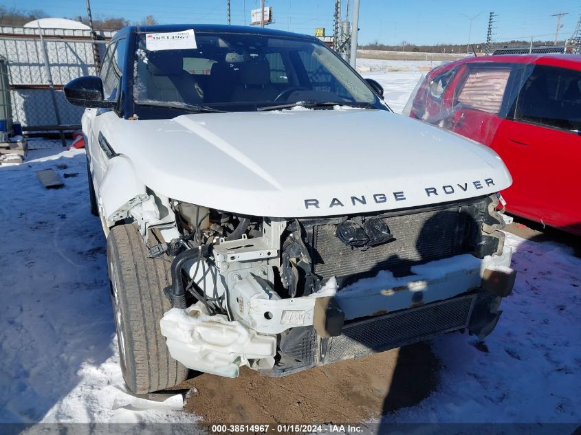 2016 LAND ROVER RANGE ROVER EVOQUE SE - SALVP2BG2GH146069