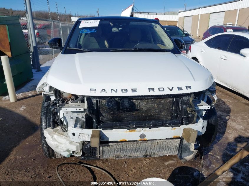 2016 LAND ROVER RANGE ROVER EVOQUE SE - SALVP2BG2GH146069