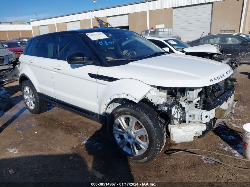 2016 LAND ROVER RANGE ROVER EVOQUE SE - SALVP2BG2GH146069