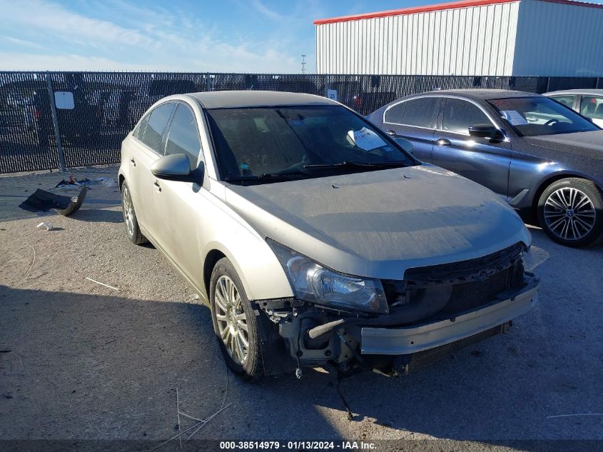 2015 CHEVROLET CRUZE ECO AUTO - 1G1PH5SB8F7132127