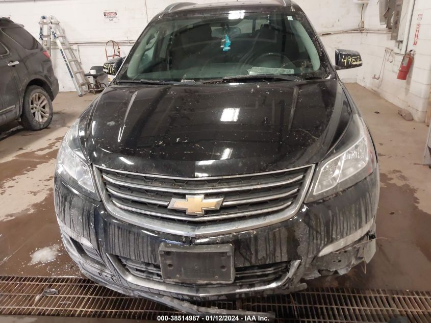 2016 CHEVROLET TRAVERSE LT - 1GNKVGKD2GJ294953