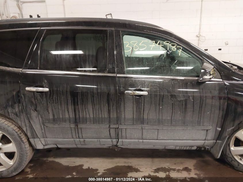 2016 CHEVROLET TRAVERSE LT - 1GNKVGKD2GJ294953