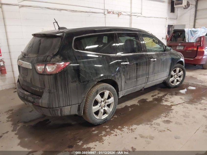 2016 CHEVROLET TRAVERSE LT - 1GNKVGKD2GJ294953