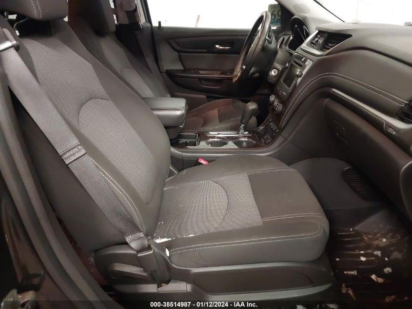 2016 CHEVROLET TRAVERSE LT - 1GNKVGKD2GJ294953