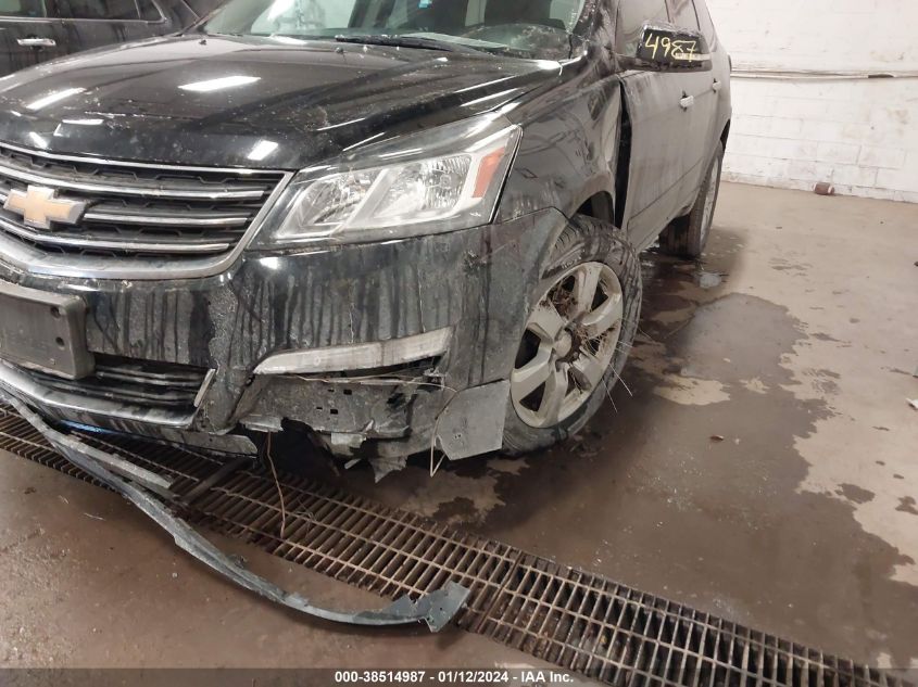 2016 CHEVROLET TRAVERSE LT - 1GNKVGKD2GJ294953
