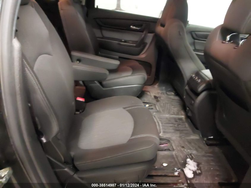 2016 CHEVROLET TRAVERSE LT - 1GNKVGKD2GJ294953