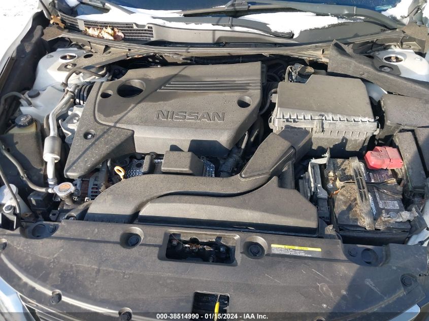 2017 NISSAN ALTIMA 2.5/S/SV/SL/SR - 1N4AL3AP3HC146210