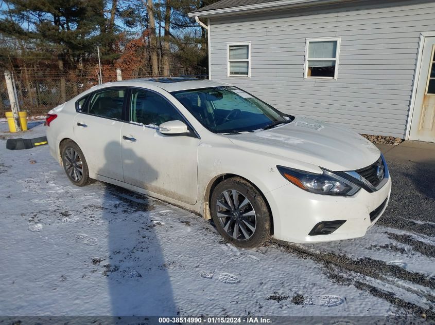 2017 NISSAN ALTIMA 2.5/S/SV/SL/SR - 1N4AL3AP3HC146210