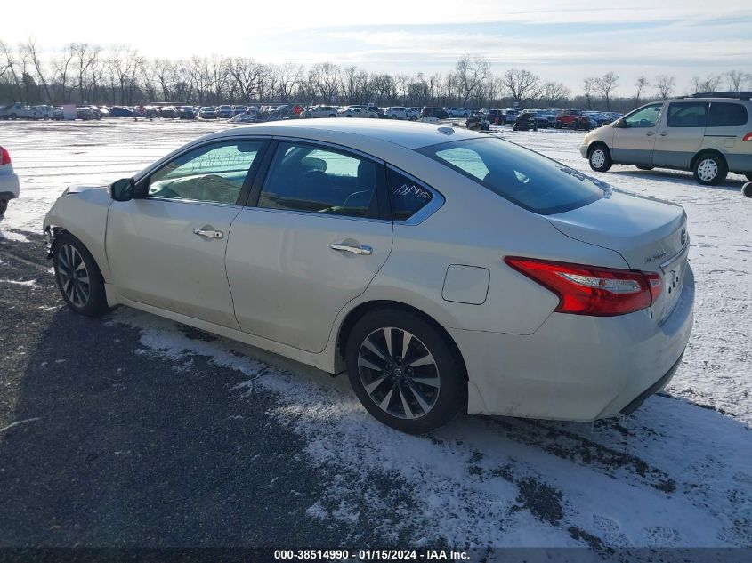 2017 NISSAN ALTIMA 2.5/S/SV/SL/SR - 1N4AL3AP3HC146210