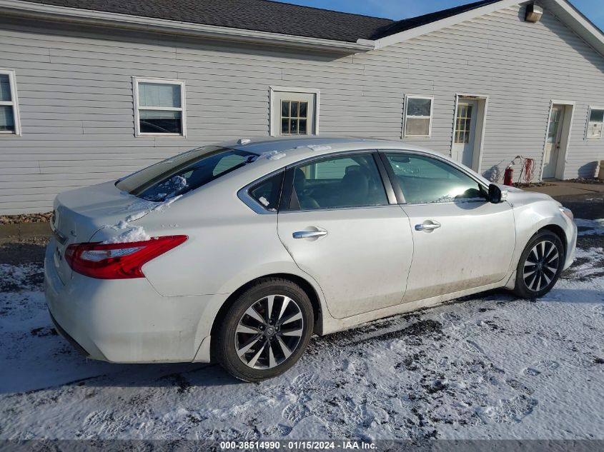 2017 NISSAN ALTIMA 2.5/S/SV/SL/SR - 1N4AL3AP3HC146210