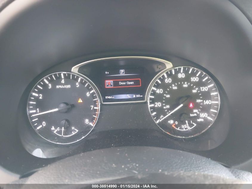 2017 NISSAN ALTIMA 2.5/S/SV/SL/SR - 1N4AL3AP3HC146210