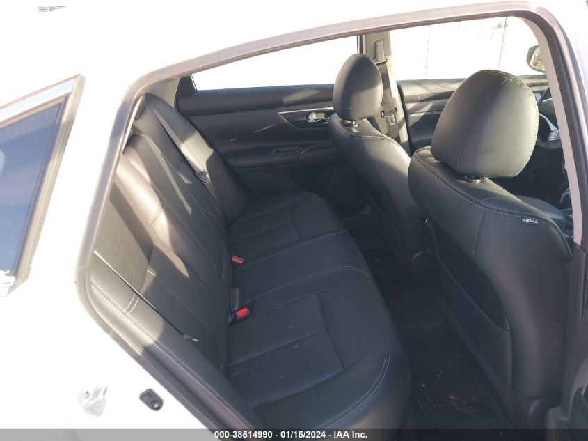 2017 NISSAN ALTIMA 2.5/S/SV/SL/SR - 1N4AL3AP3HC146210