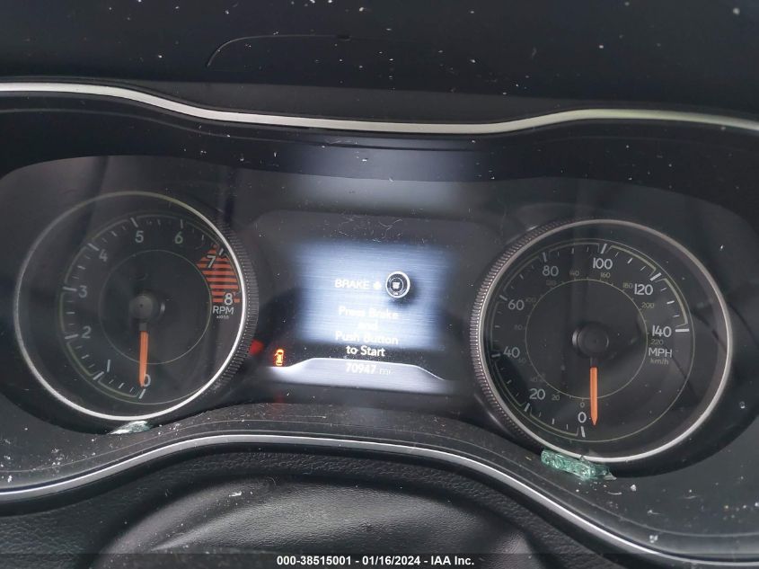 2019 JEEP CHEROKEE LIMITED 4X4 - 1C4PJMDX5KD155620
