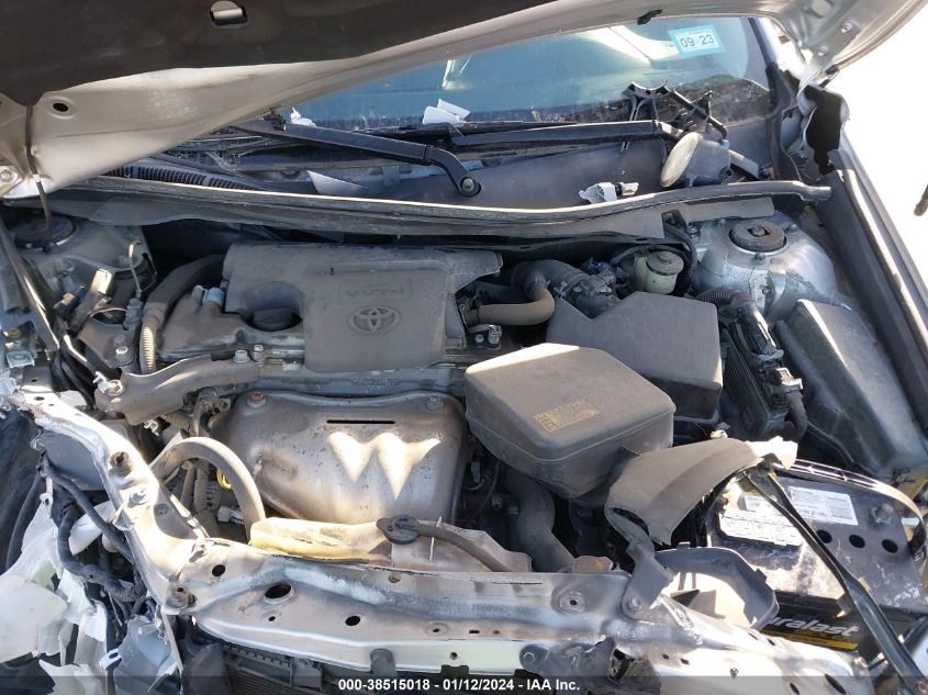 2014 TOYOTA CAMRY SE - 4T1BF1FK7EU856915